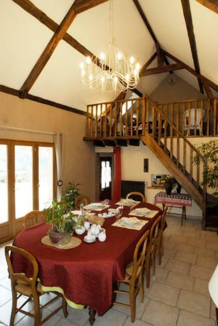 Duck House Bed and Breakfast Saint-Wandrille-Rancon Esterno foto